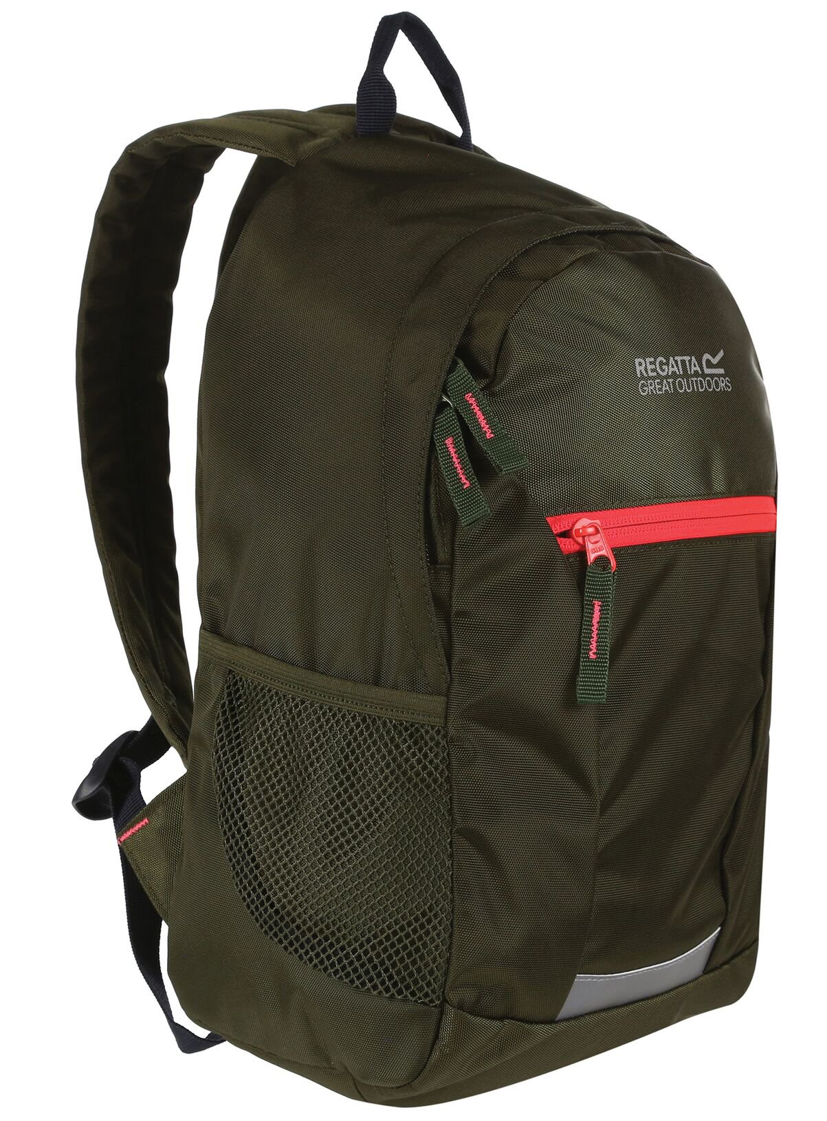 REGATTA Jaxon III 10L Backpack Green One Size - Image 1 thumbnail